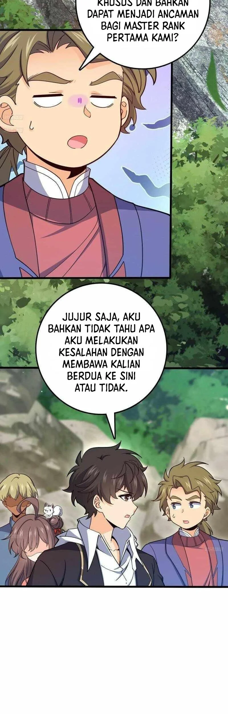 Spare Me, Great Lord! Chapter 720 Gambar 3