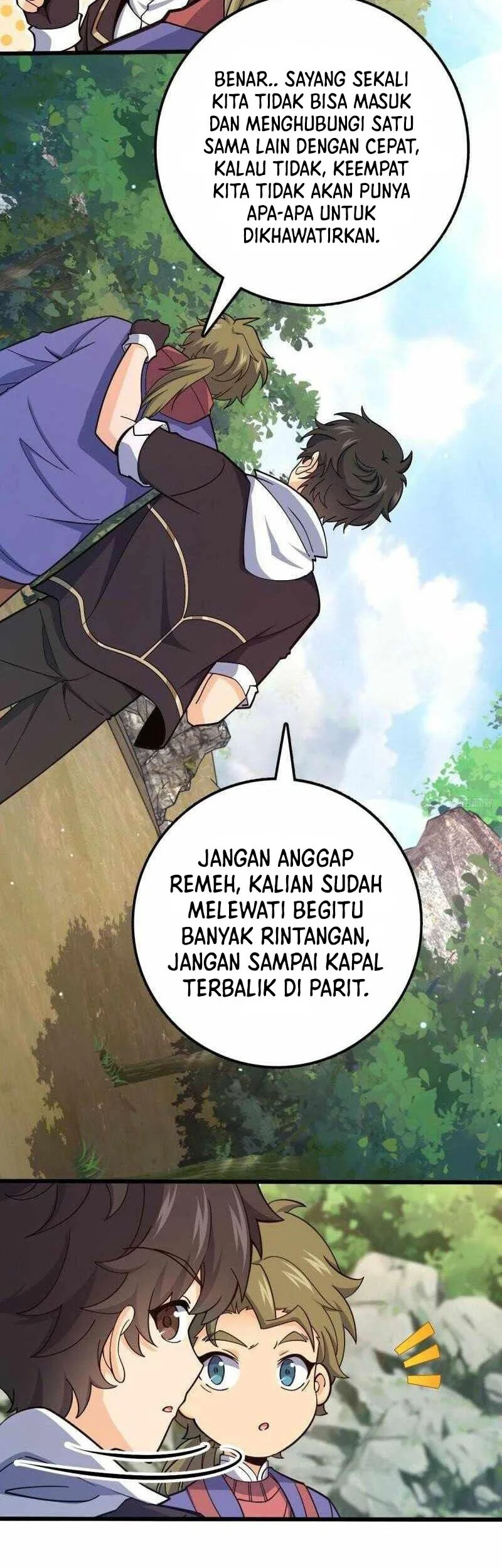 Spare Me, Great Lord! Chapter 720 Gambar 5