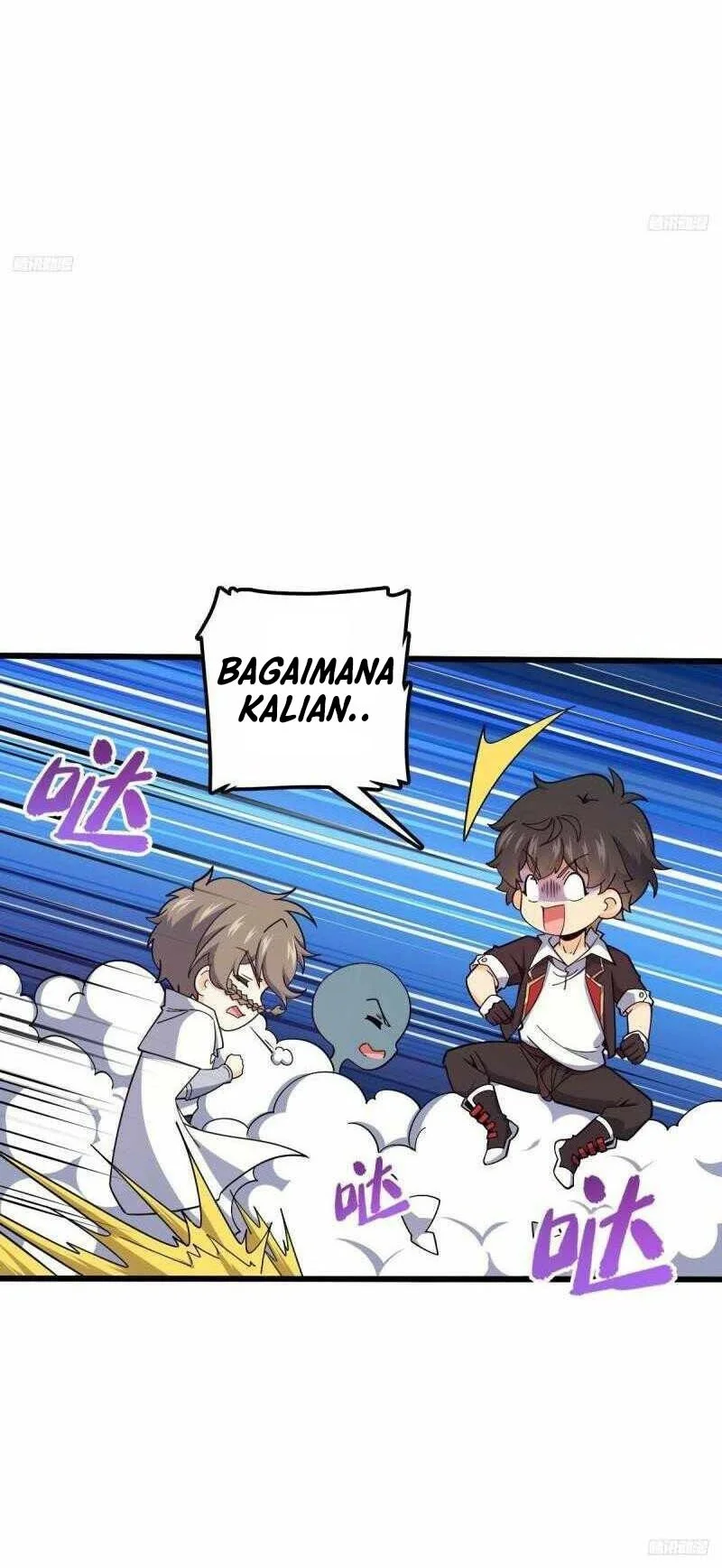 Spare Me, Great Lord! Chapter 720 Gambar 6