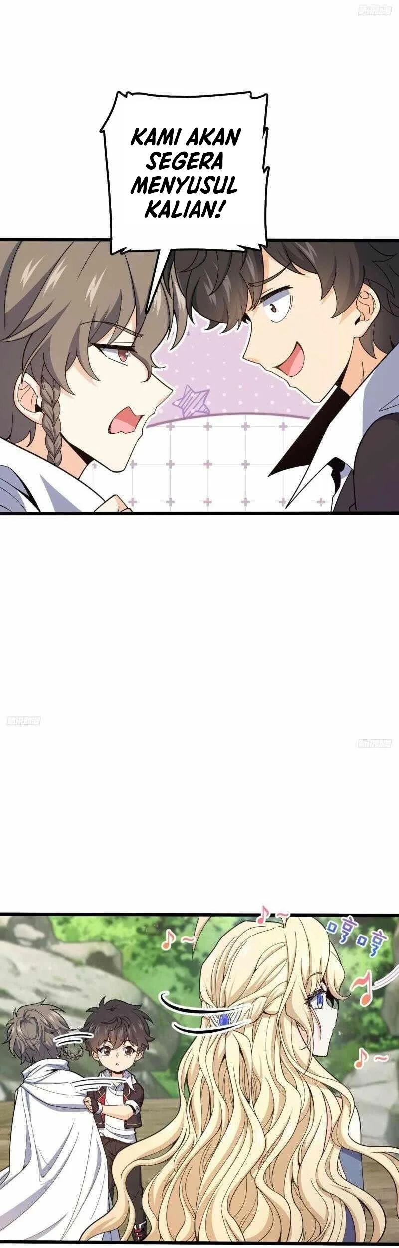 Spare Me, Great Lord! Chapter 720 Gambar 7