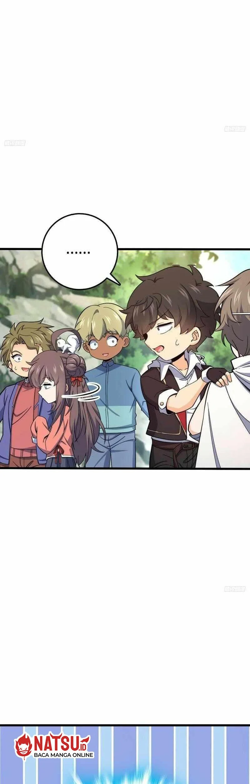 Spare Me, Great Lord! Chapter 720 Gambar 8