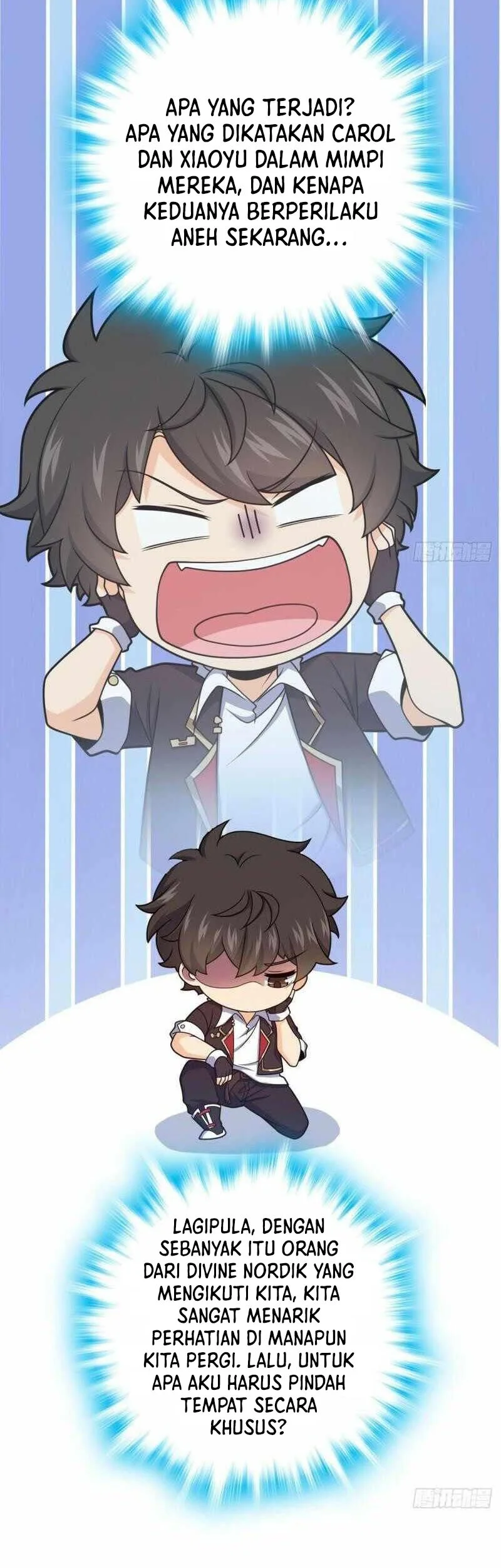 Spare Me, Great Lord! Chapter 720 Gambar 9