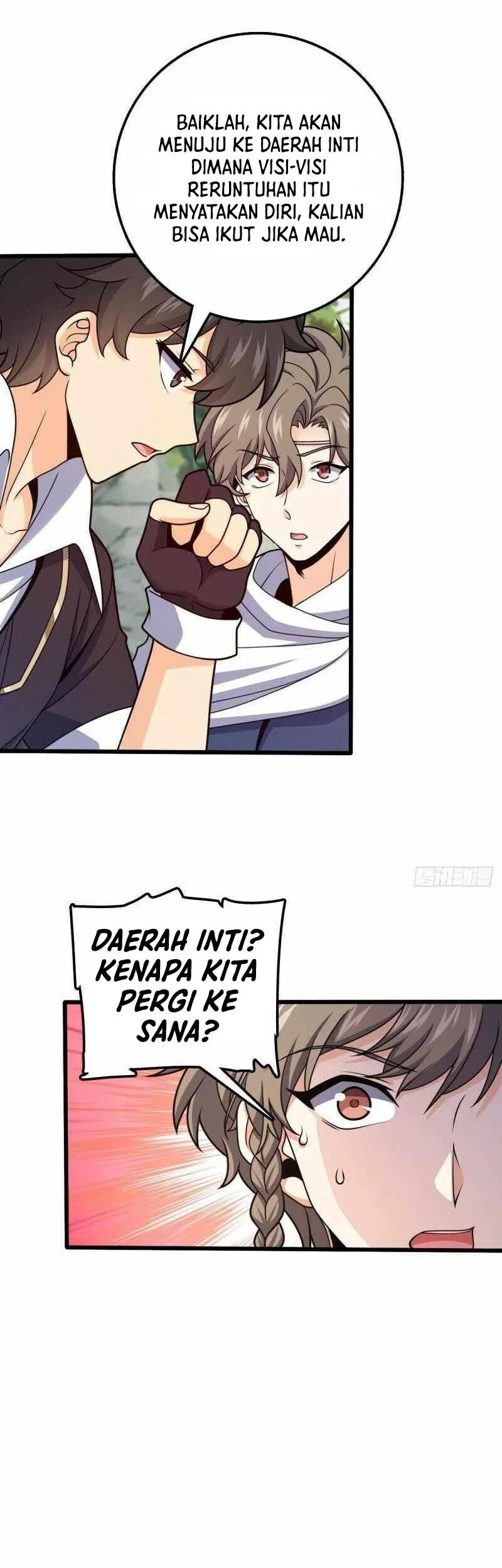 Spare Me, Great Lord! Chapter 720 Gambar 10