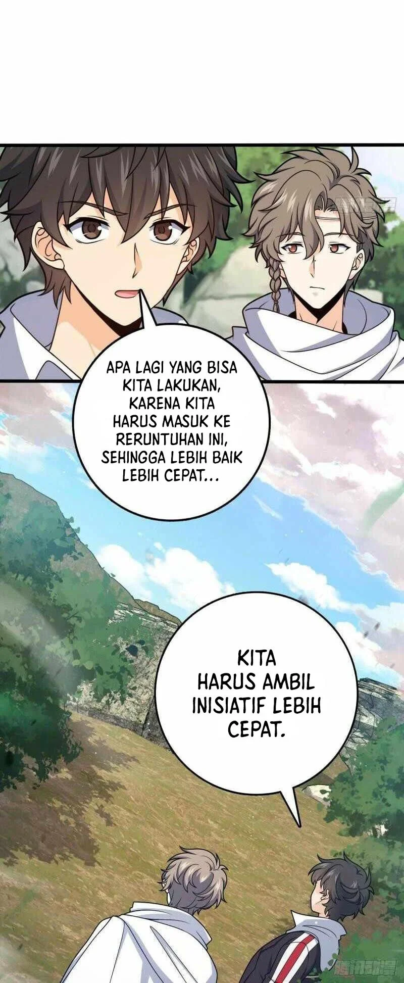 Spare Me, Great Lord! Chapter 720 Gambar 11