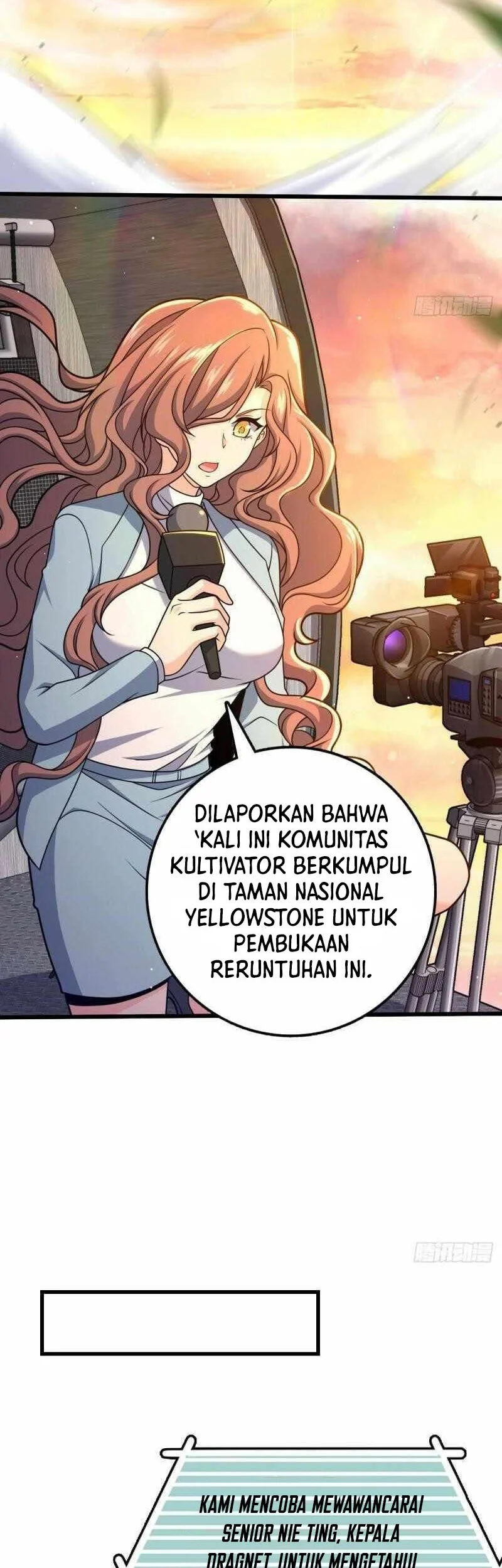 Spare Me, Great Lord! Chapter 720 Gambar 13