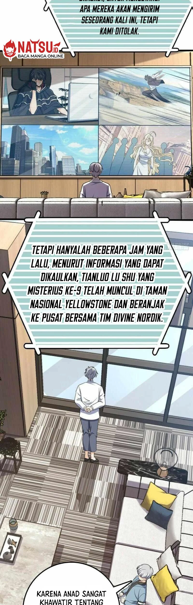 Spare Me, Great Lord! Chapter 720 Gambar 14