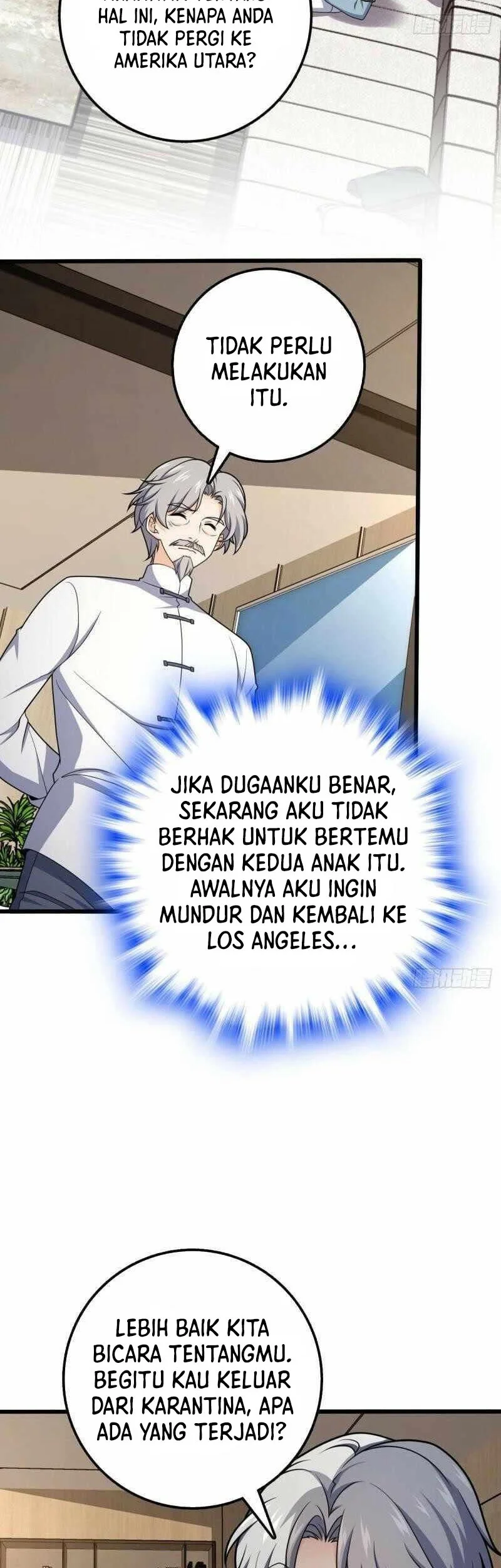 Spare Me, Great Lord! Chapter 720 Gambar 15