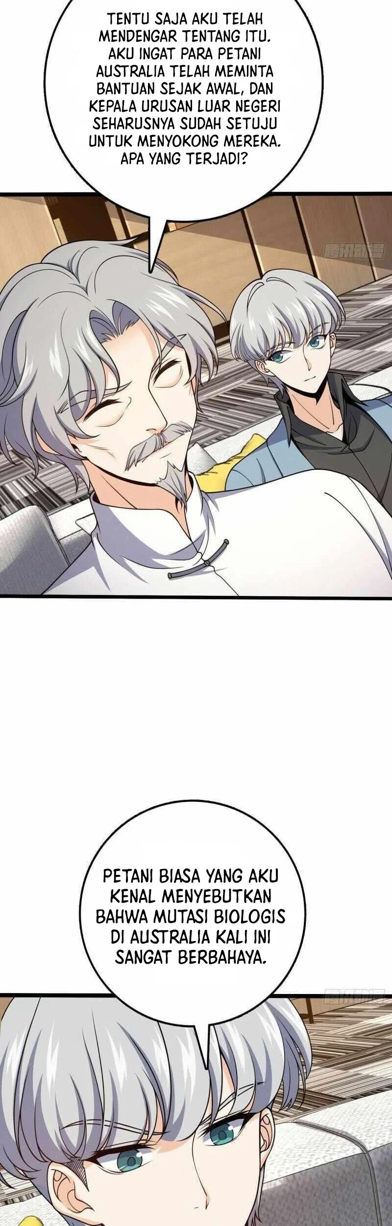 Spare Me, Great Lord! Chapter 720 Gambar 18