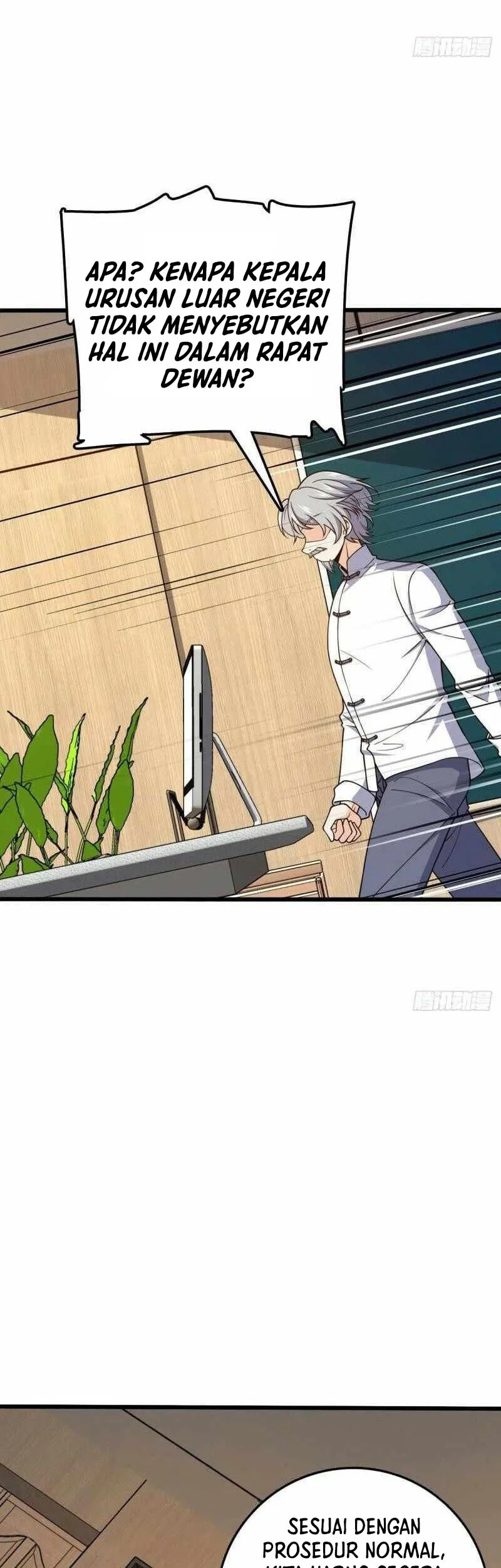 Spare Me, Great Lord! Chapter 720 Gambar 20