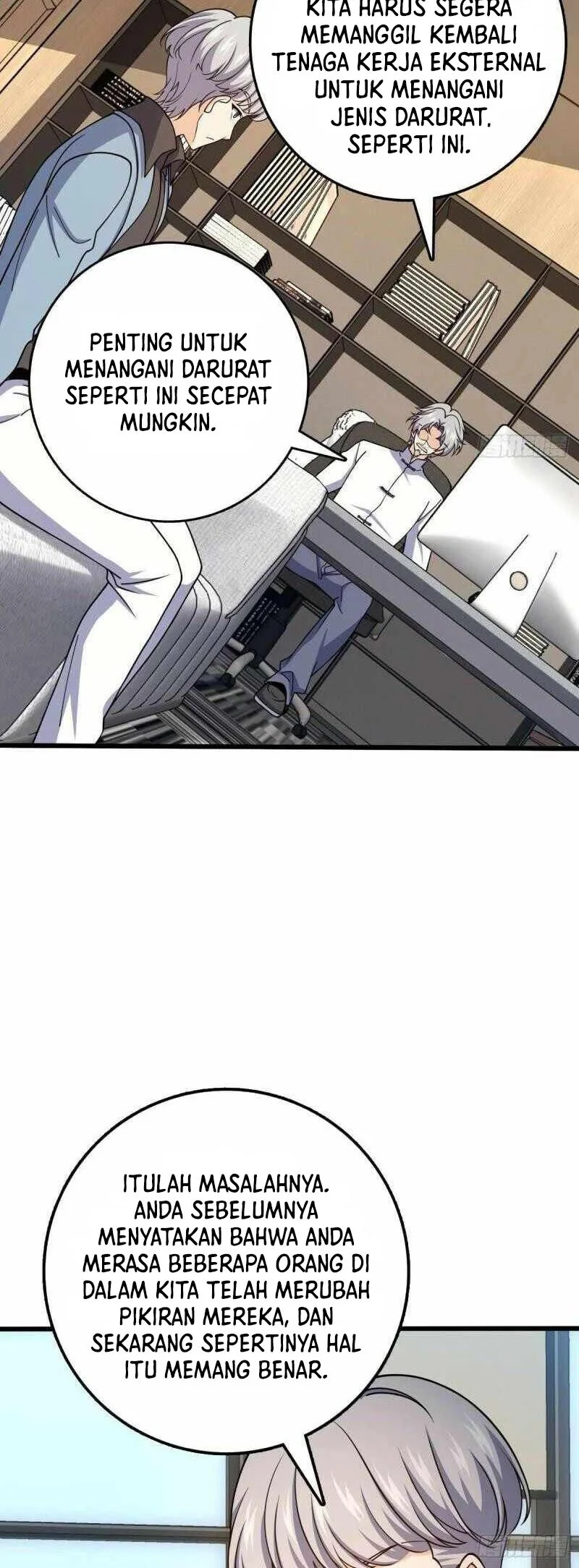 Spare Me, Great Lord! Chapter 720 Gambar 21