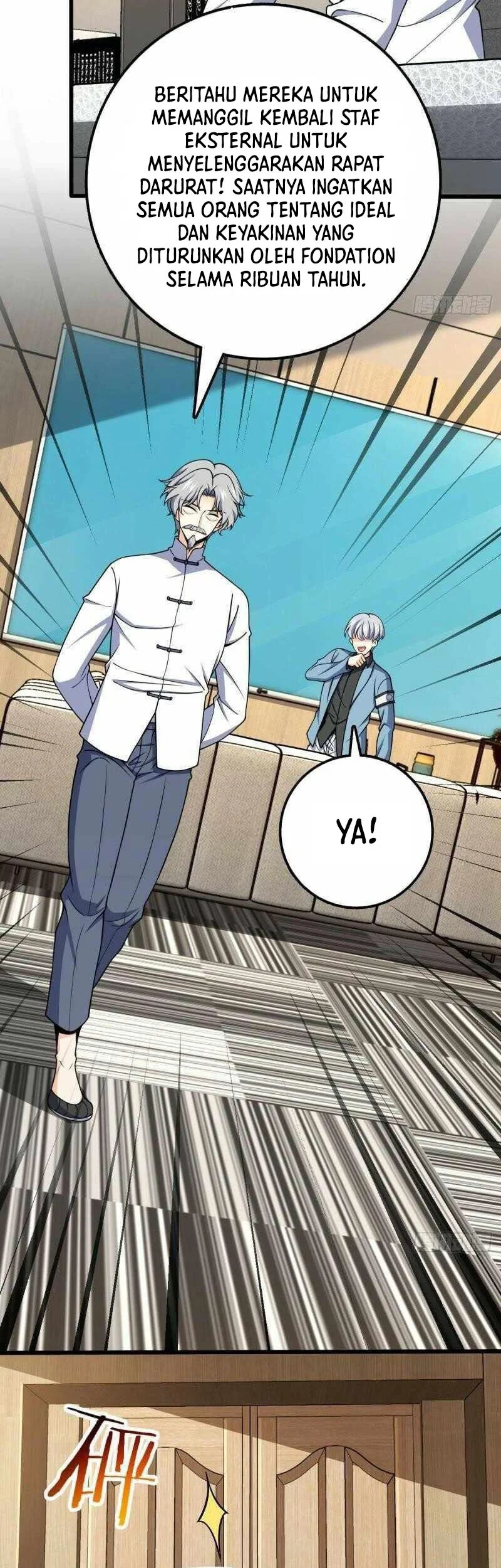 Spare Me, Great Lord! Chapter 720 Gambar 23