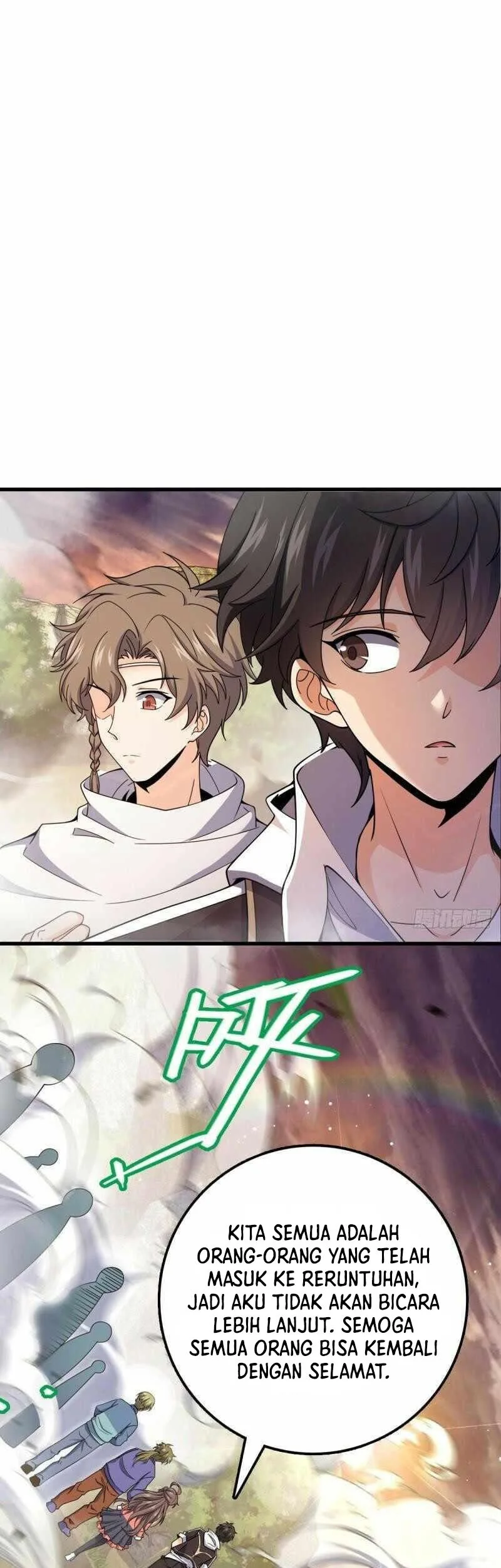 Spare Me, Great Lord! Chapter 720 Gambar 27