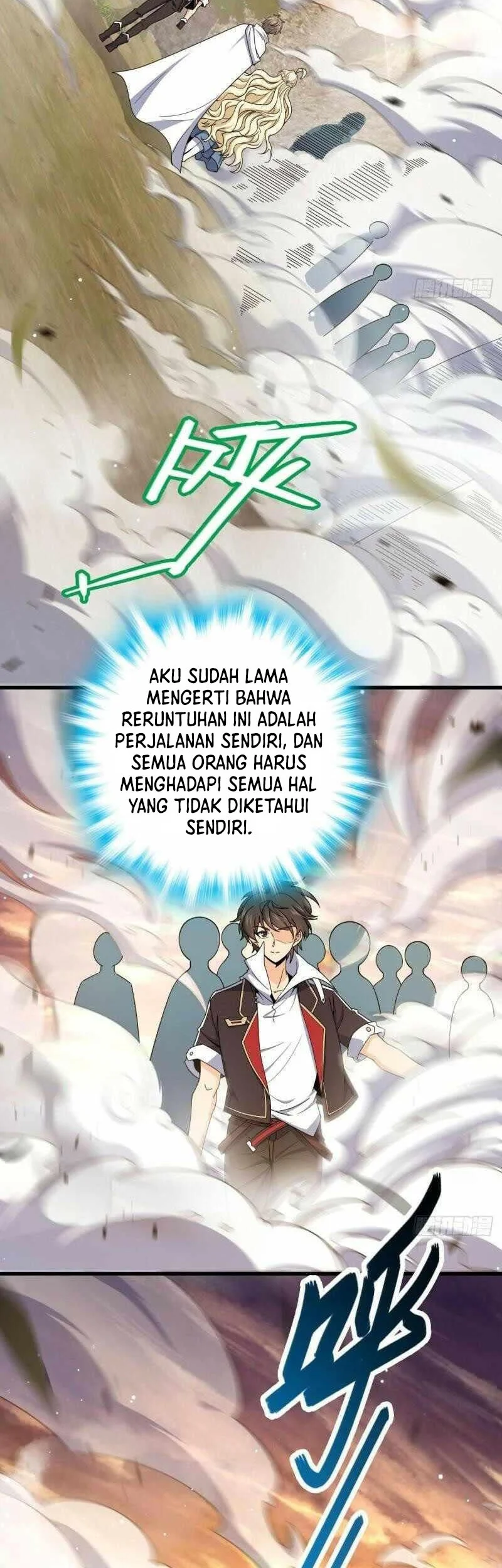 Spare Me, Great Lord! Chapter 720 Gambar 28