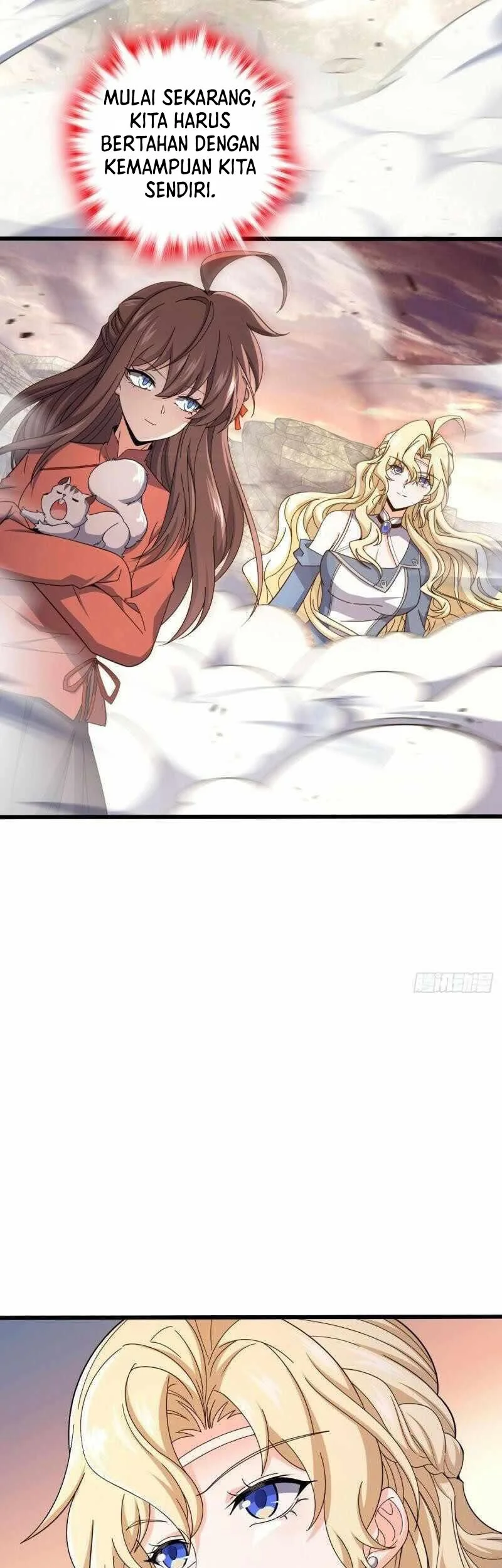 Spare Me, Great Lord! Chapter 720 Gambar 32