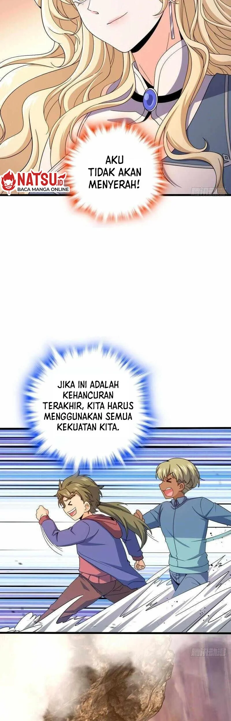 Spare Me, Great Lord! Chapter 720 Gambar 33