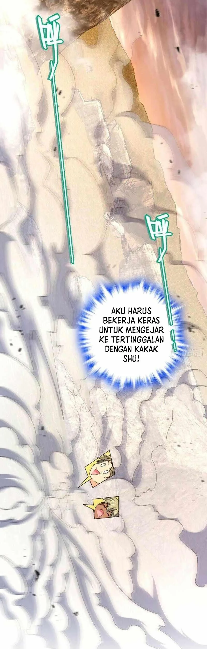 Spare Me, Great Lord! Chapter 720 Gambar 34