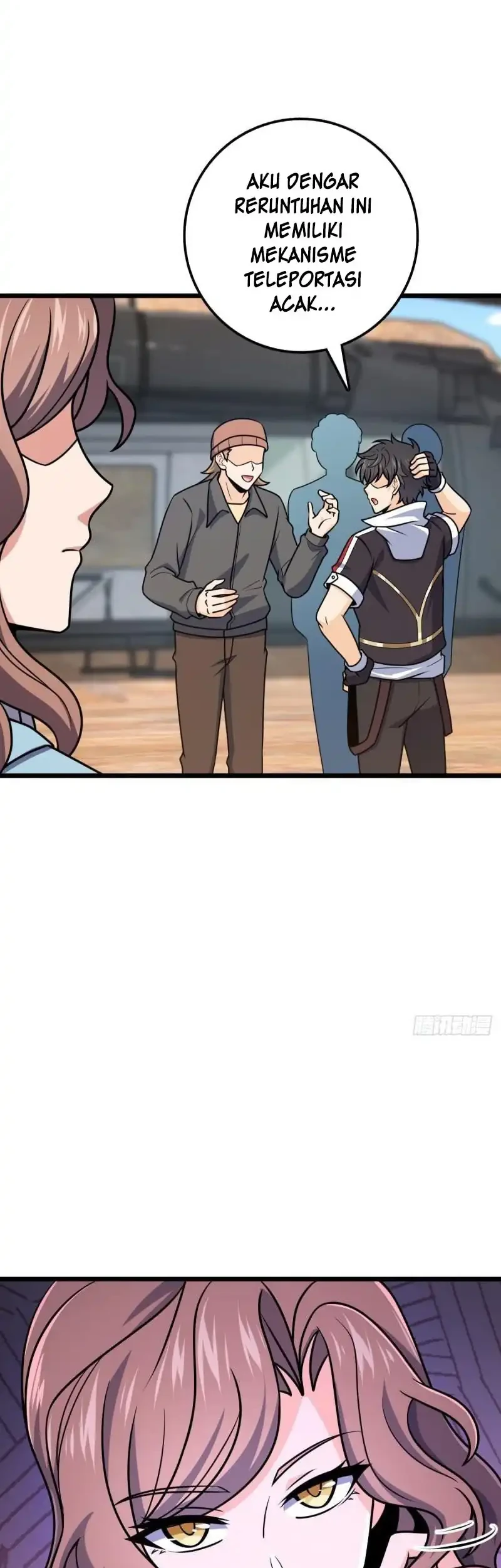 Spare Me, Great Lord! Chapter 721 Gambar 27