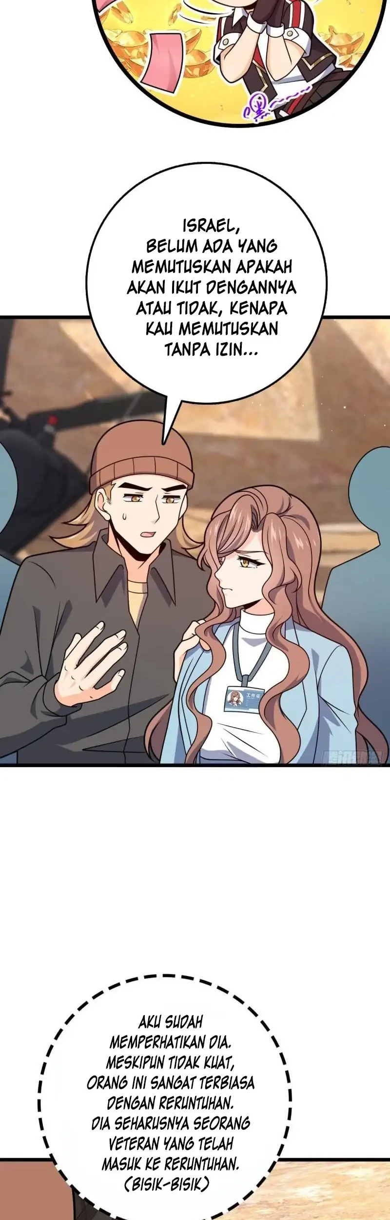 Spare Me, Great Lord! Chapter 721 Gambar 36