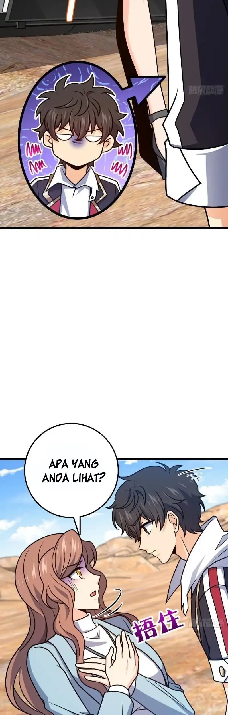 Spare Me, Great Lord! Chapter 721 Gambar 42