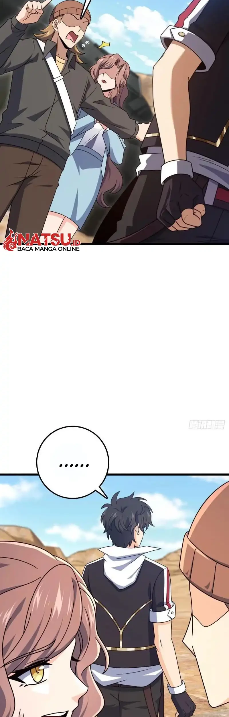 Spare Me, Great Lord! Chapter 721 Gambar 48