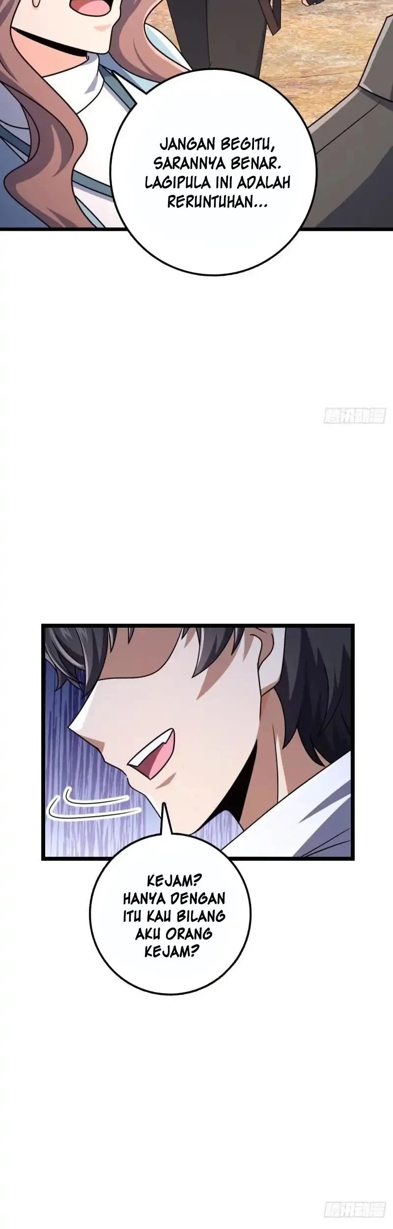 Spare Me, Great Lord! Chapter 721 Gambar 49