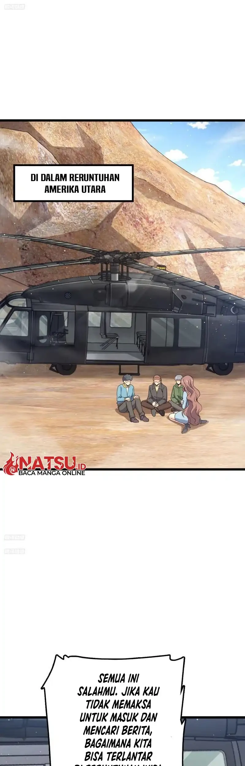 Manhua Spare Me, Great Lord! Chapter 721 gambar nomor 2