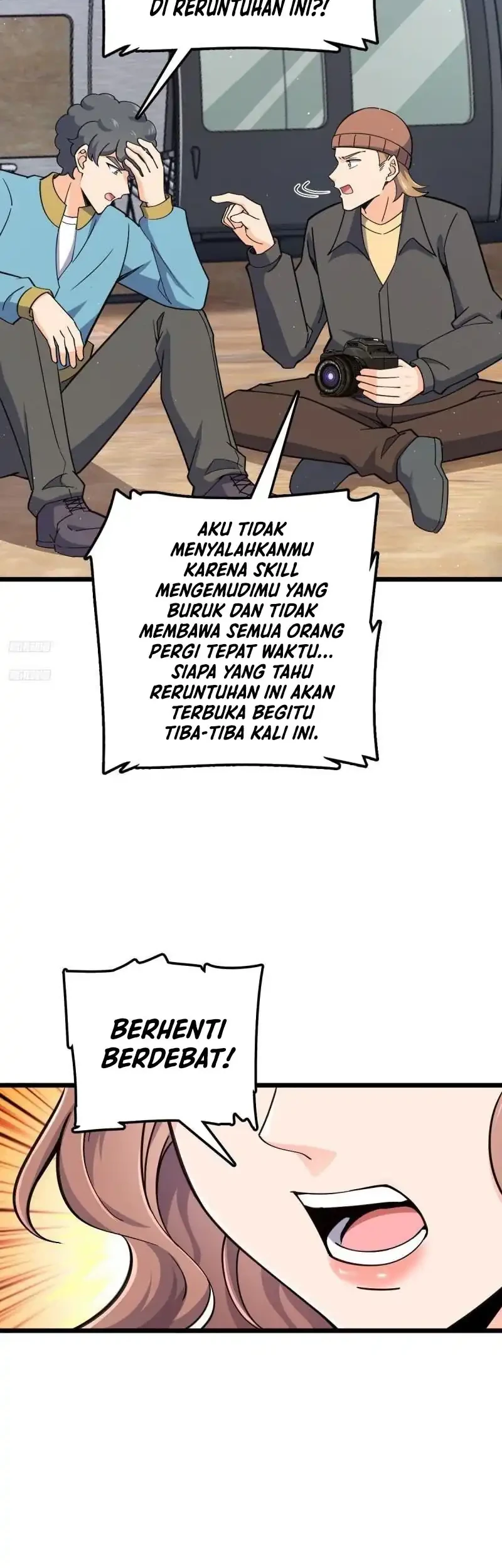 Spare Me, Great Lord! Chapter 721 Gambar 3