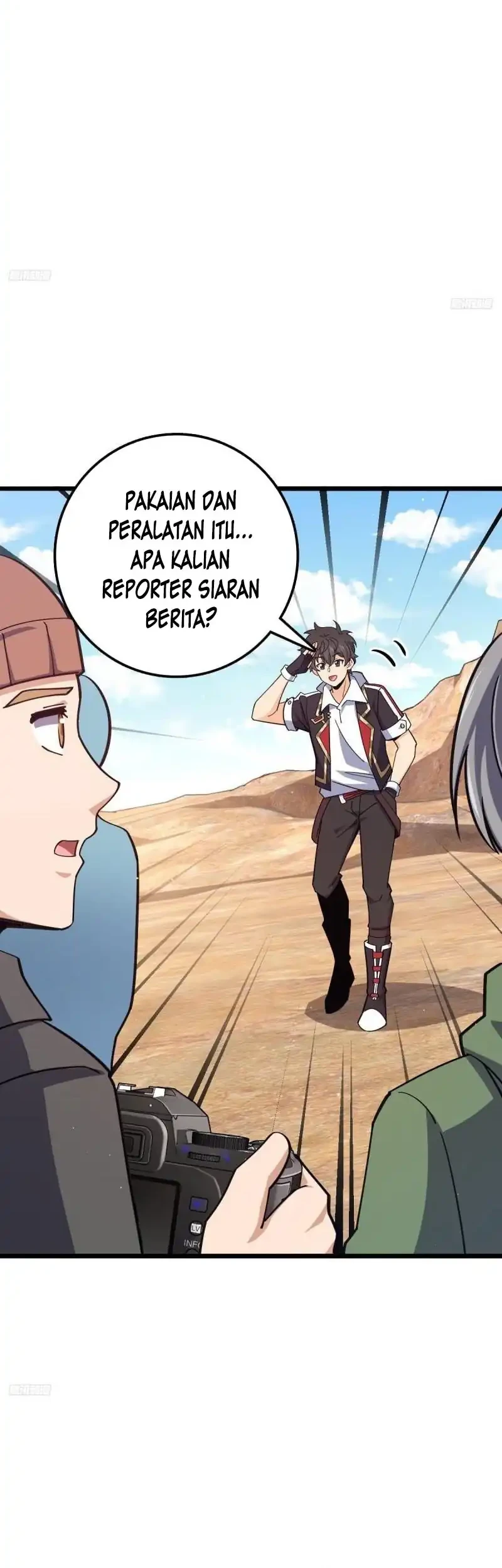 Spare Me, Great Lord! Chapter 721 Gambar 6