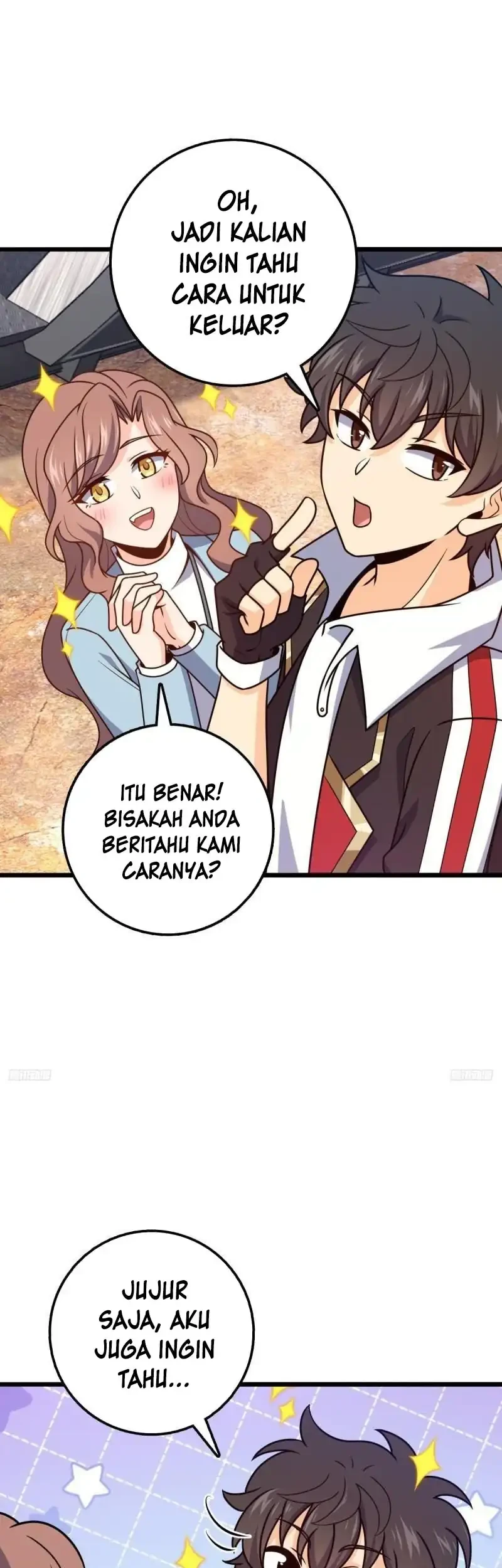 Spare Me, Great Lord! Chapter 721 Gambar 11