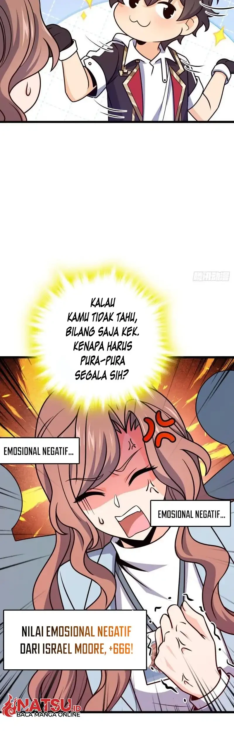 Spare Me, Great Lord! Chapter 721 Gambar 12