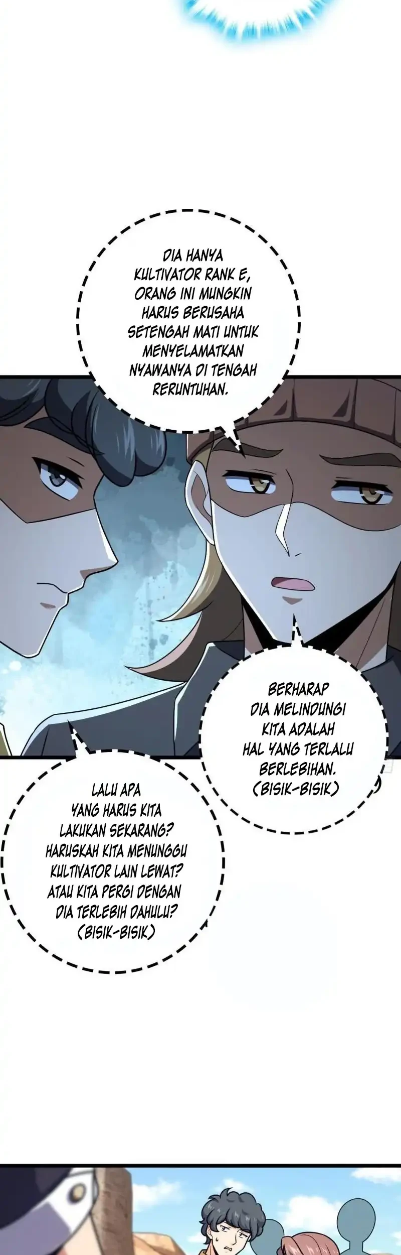 Spare Me, Great Lord! Chapter 721 Gambar 18