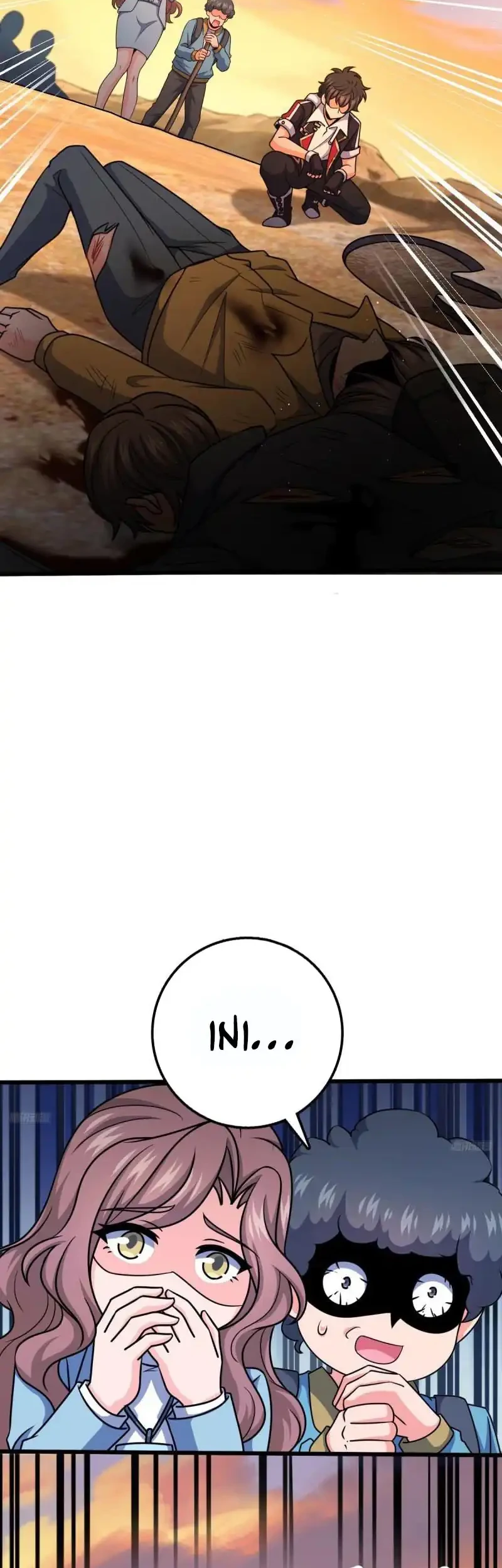 Spare Me, Great Lord! Chapter 722 Gambar 5