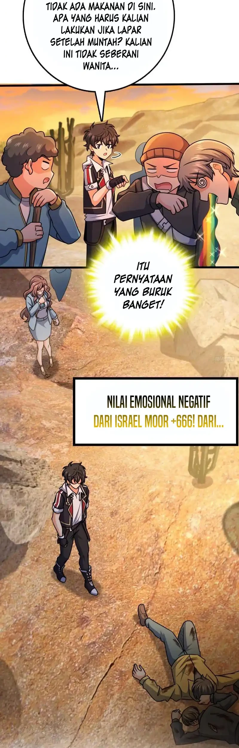 Spare Me, Great Lord! Chapter 722 Gambar 9