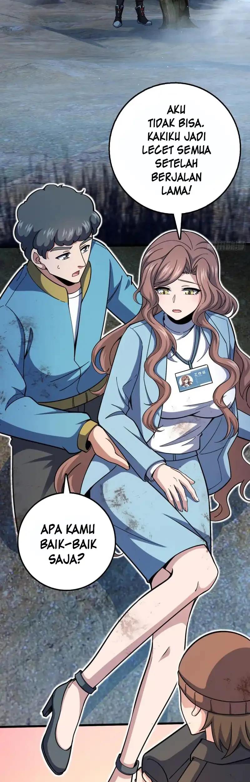 Spare Me, Great Lord! Chapter 722 Gambar 18