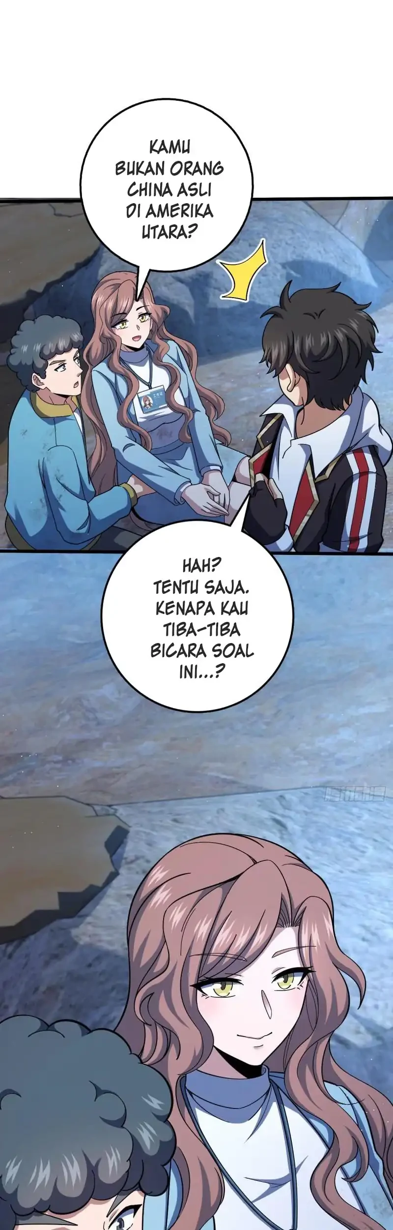 Spare Me, Great Lord! Chapter 722 Gambar 20