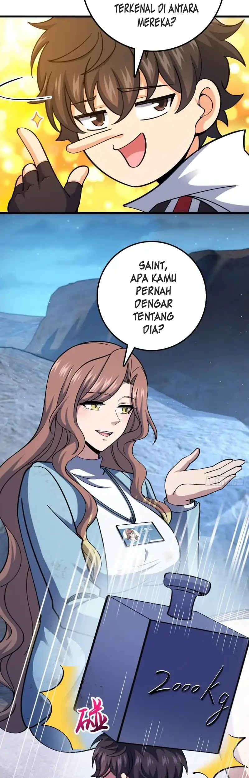 Spare Me, Great Lord! Chapter 722 Gambar 22