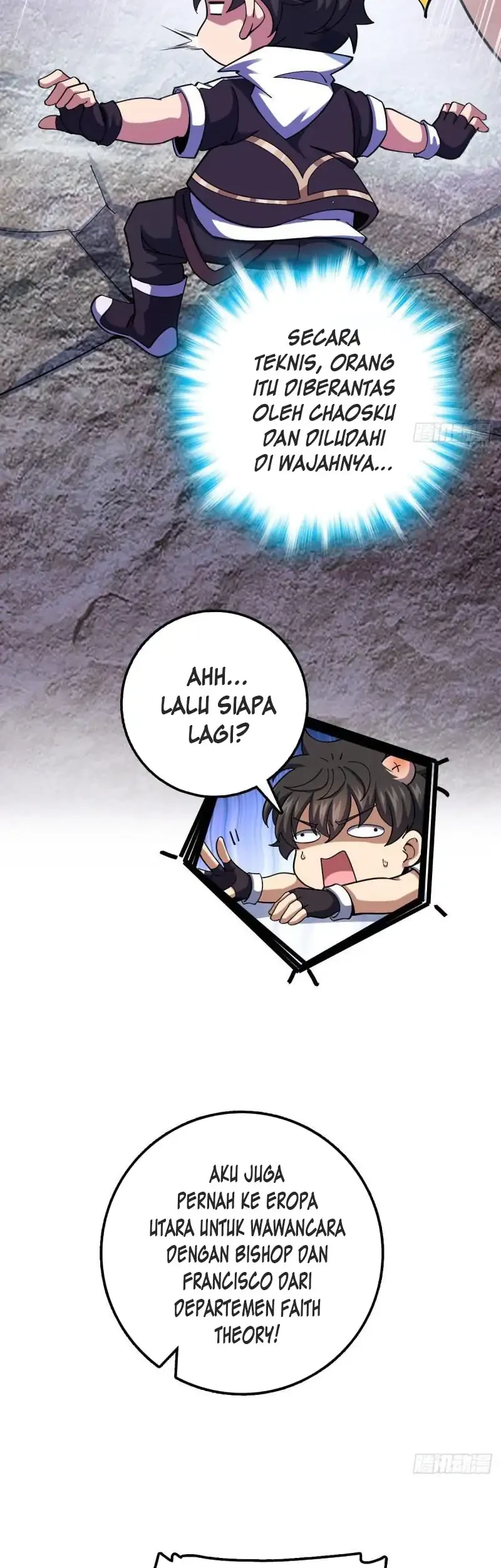 Spare Me, Great Lord! Chapter 722 Gambar 23