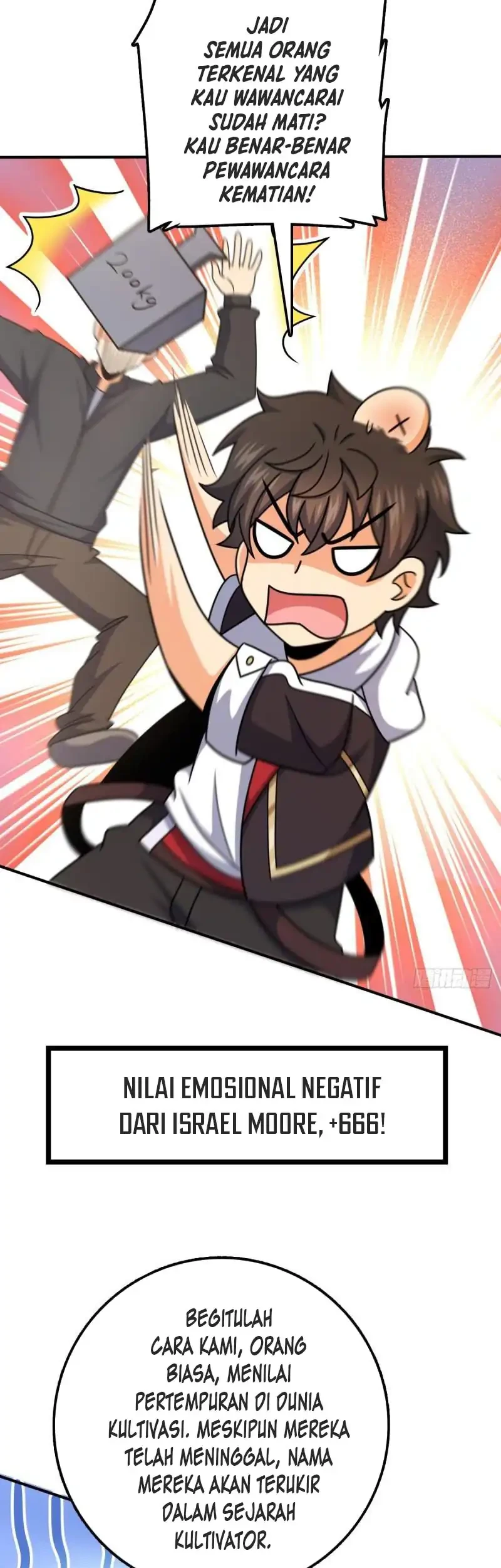 Spare Me, Great Lord! Chapter 722 Gambar 24