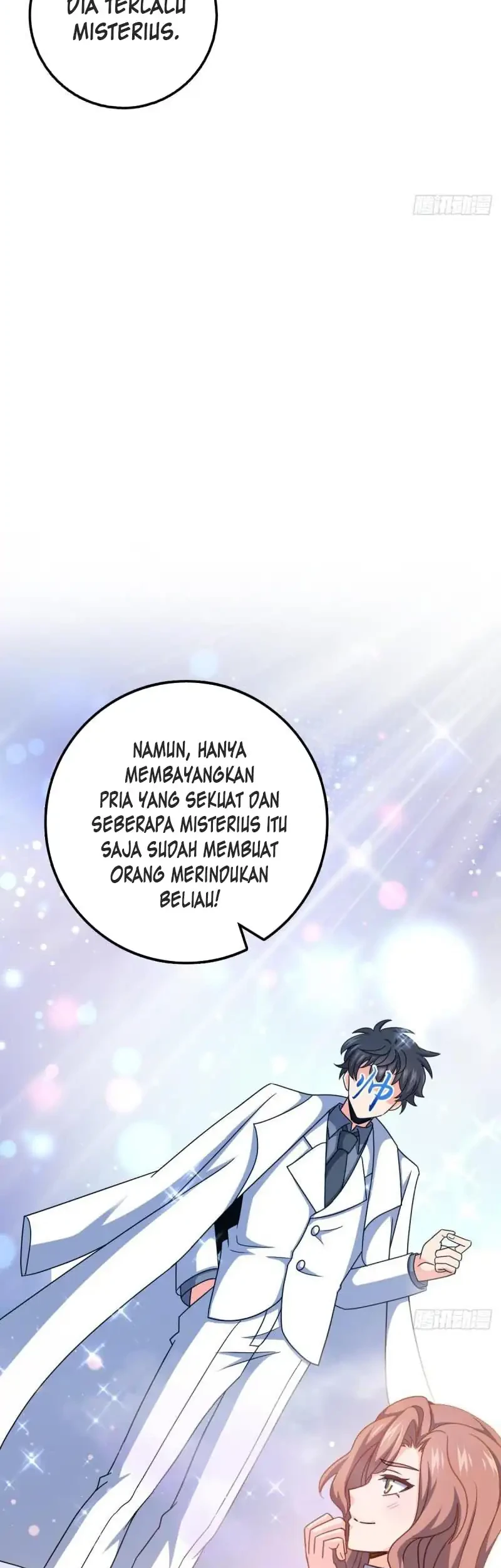 Spare Me, Great Lord! Chapter 722 Gambar 30