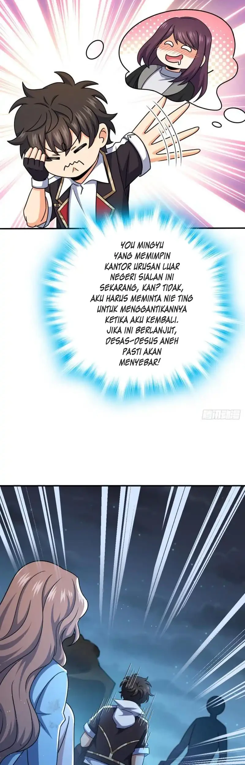 Spare Me, Great Lord! Chapter 722 Gambar 35
