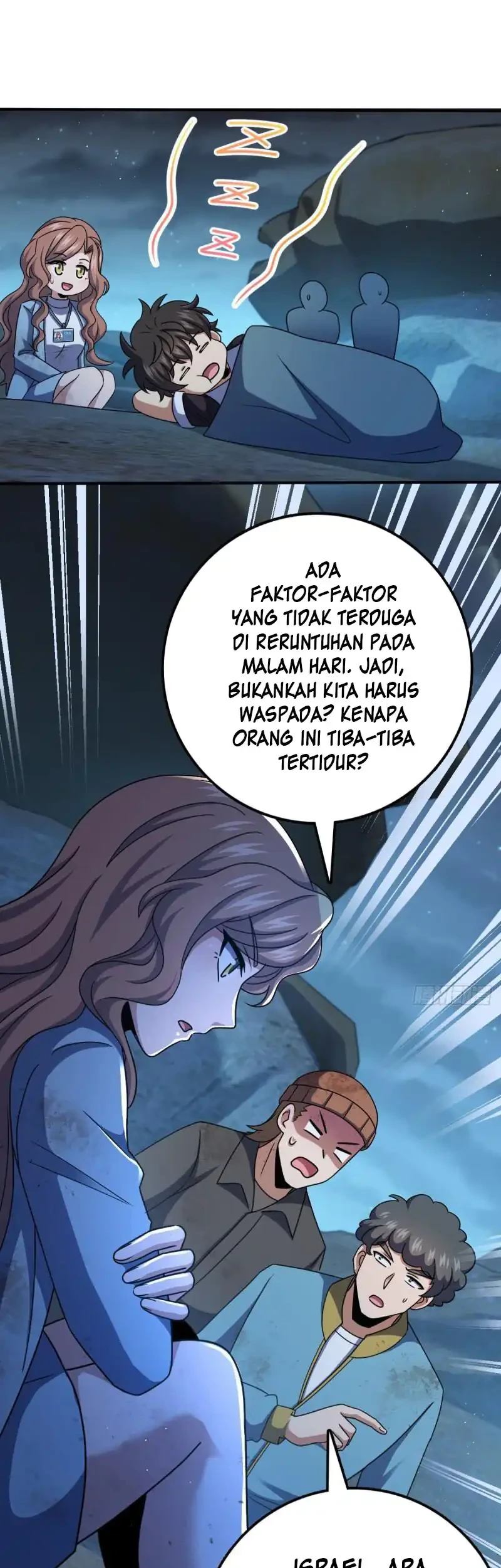 Spare Me, Great Lord! Chapter 722 Gambar 38