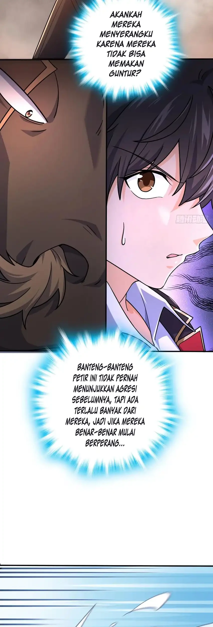 Spare Me, Great Lord! Chapter 723 Gambar 29