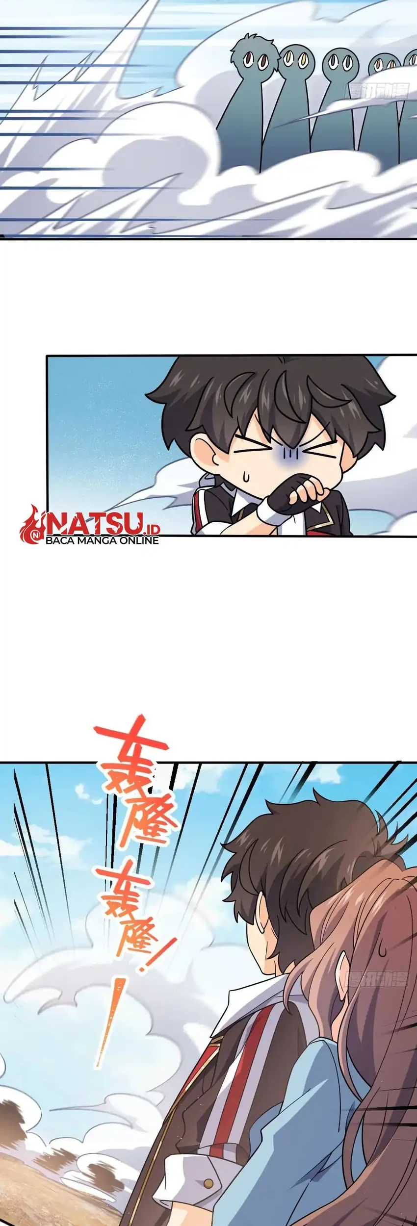 Spare Me, Great Lord! Chapter 723 Gambar 30