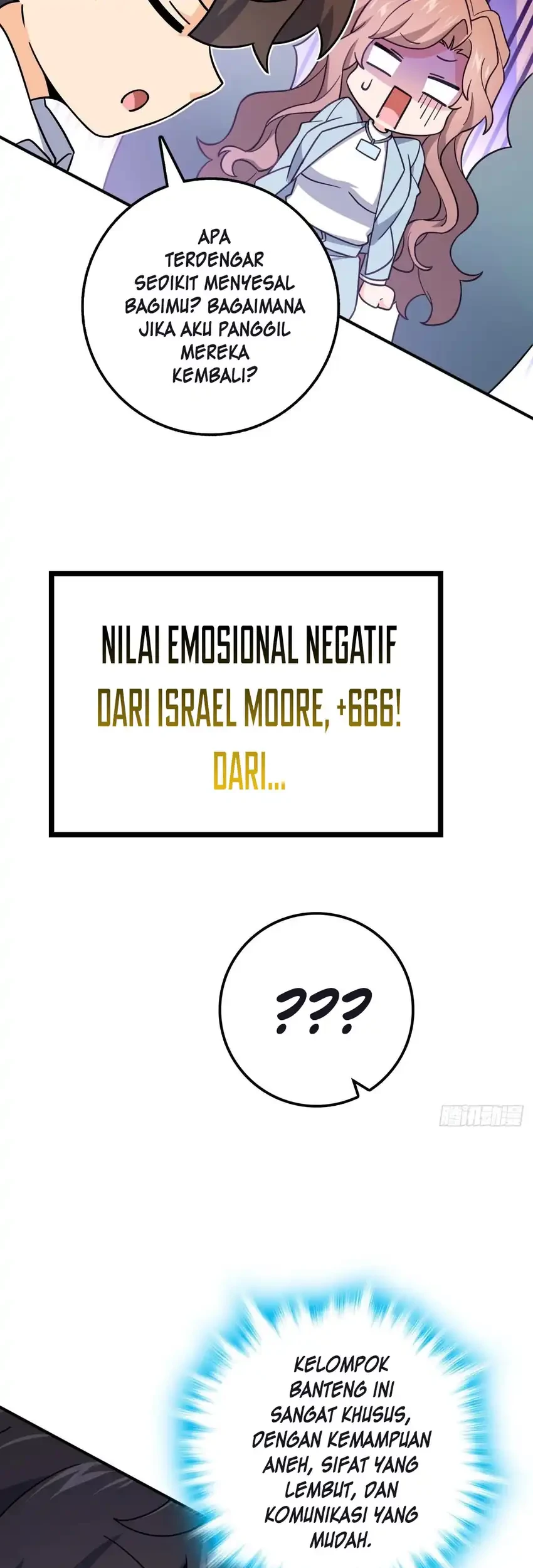 Spare Me, Great Lord! Chapter 723 Gambar 32