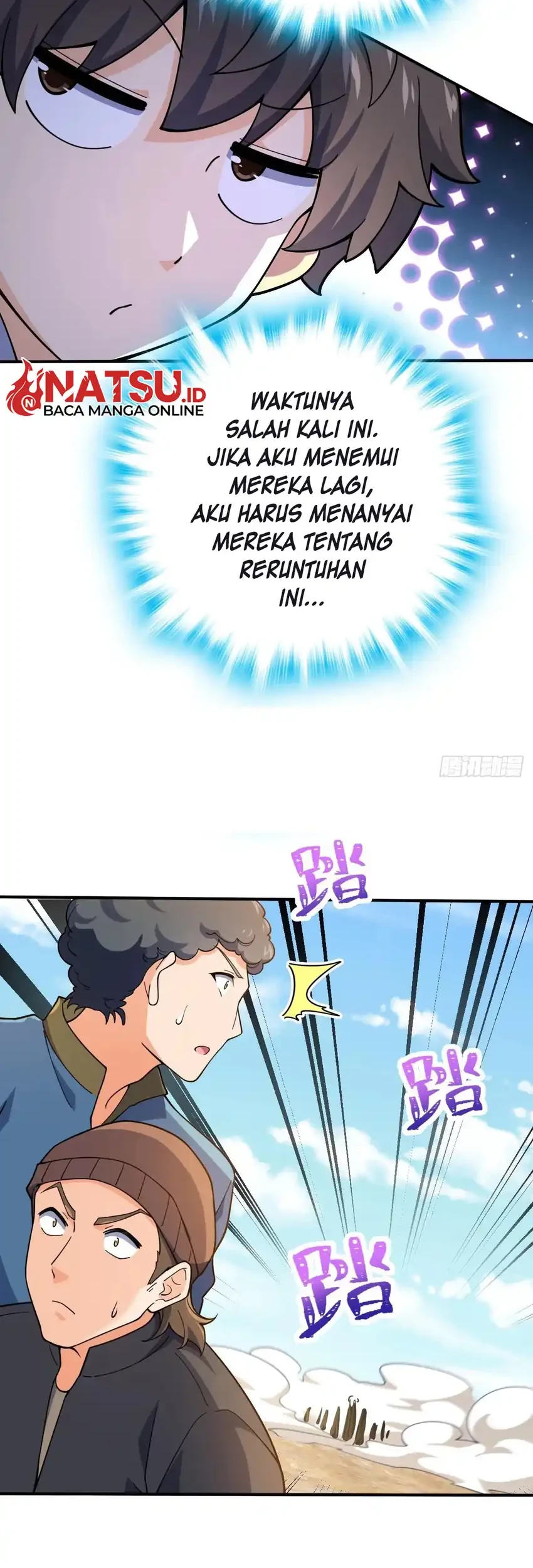 Spare Me, Great Lord! Chapter 723 Gambar 33