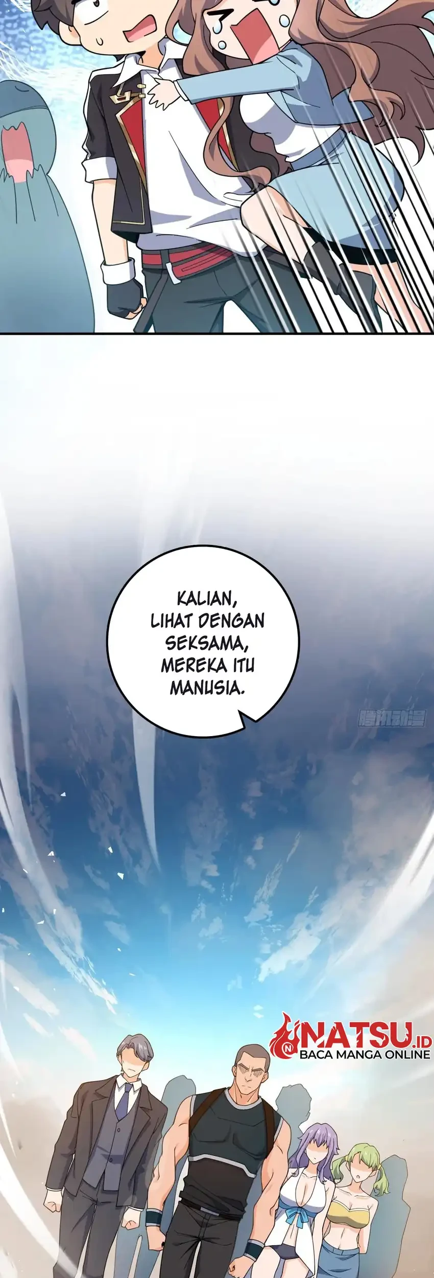 Spare Me, Great Lord! Chapter 723 Gambar 35