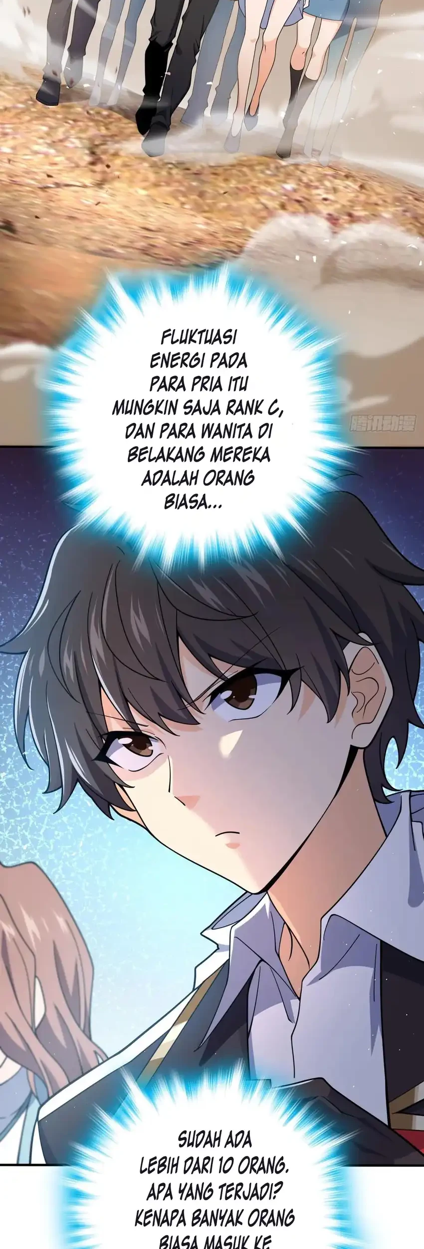 Spare Me, Great Lord! Chapter 723 Gambar 36