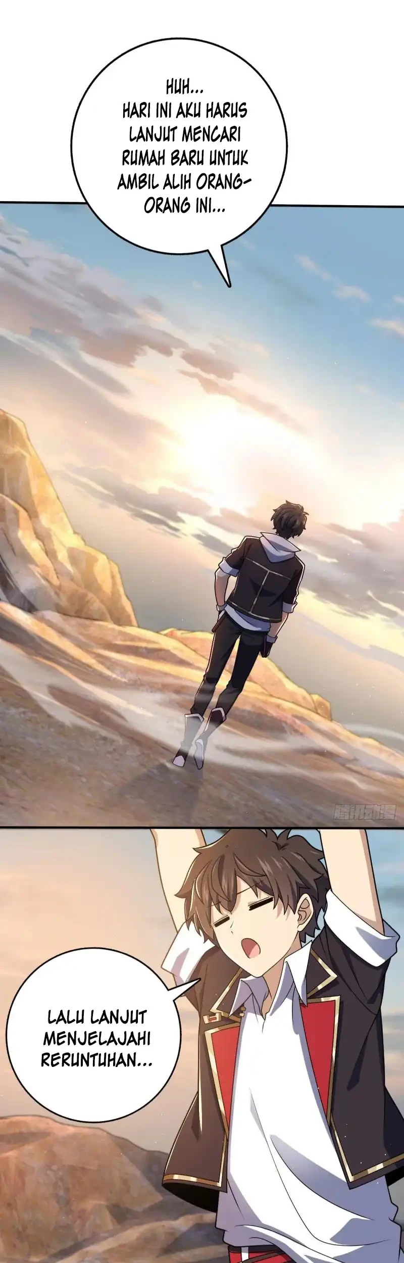 Spare Me, Great Lord! Chapter 723 Gambar 38