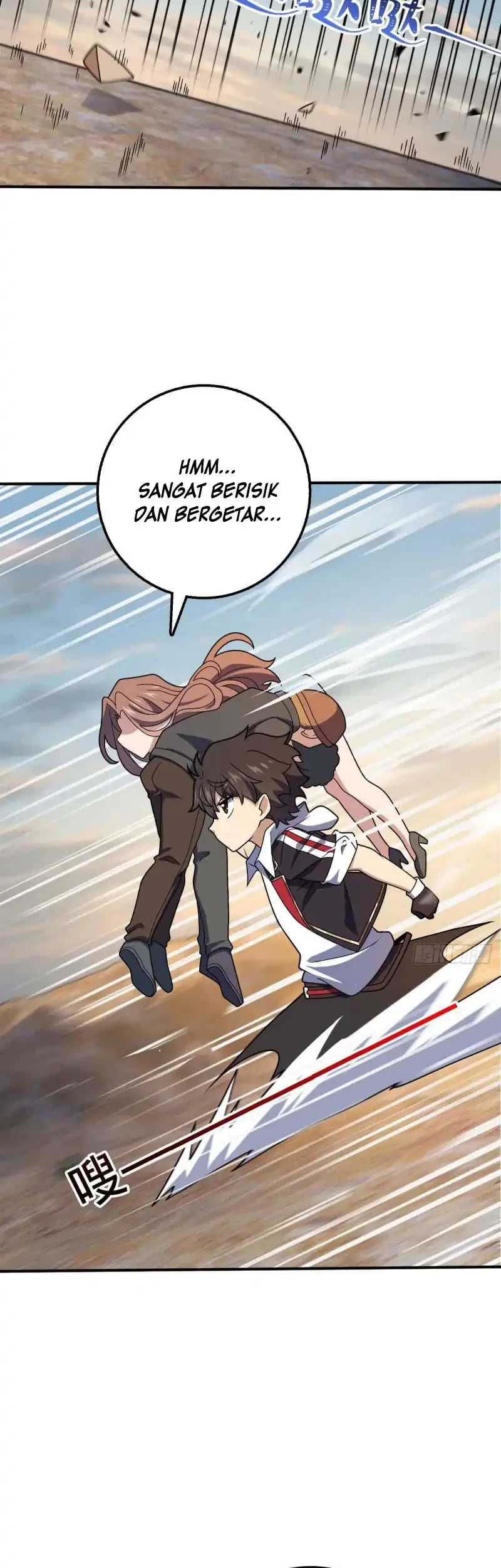 Spare Me, Great Lord! Chapter 723 Gambar 40