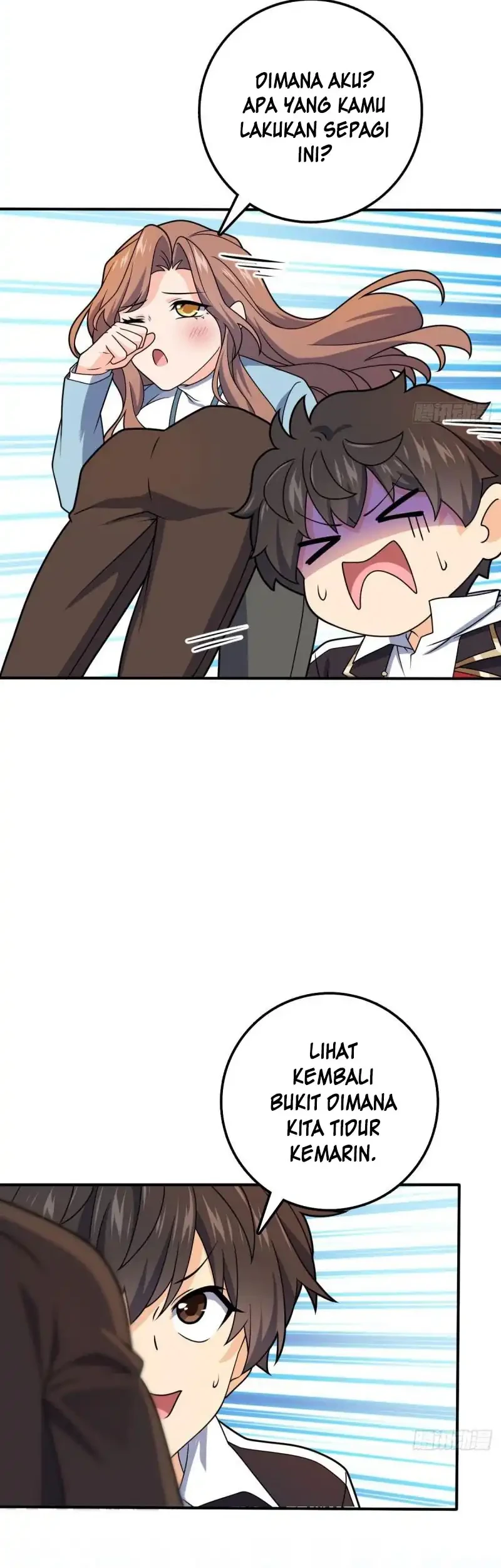 Spare Me, Great Lord! Chapter 723 Gambar 41